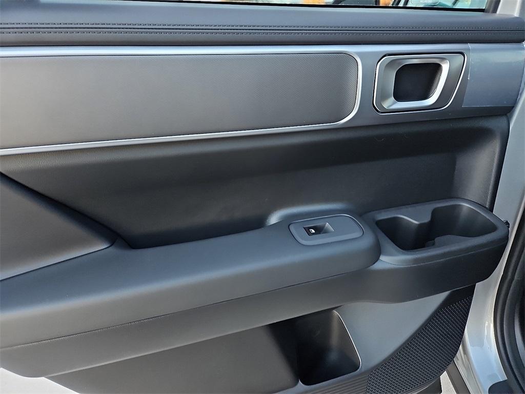 new 2026 Hyundai Santa Fe car, priced at $33,450