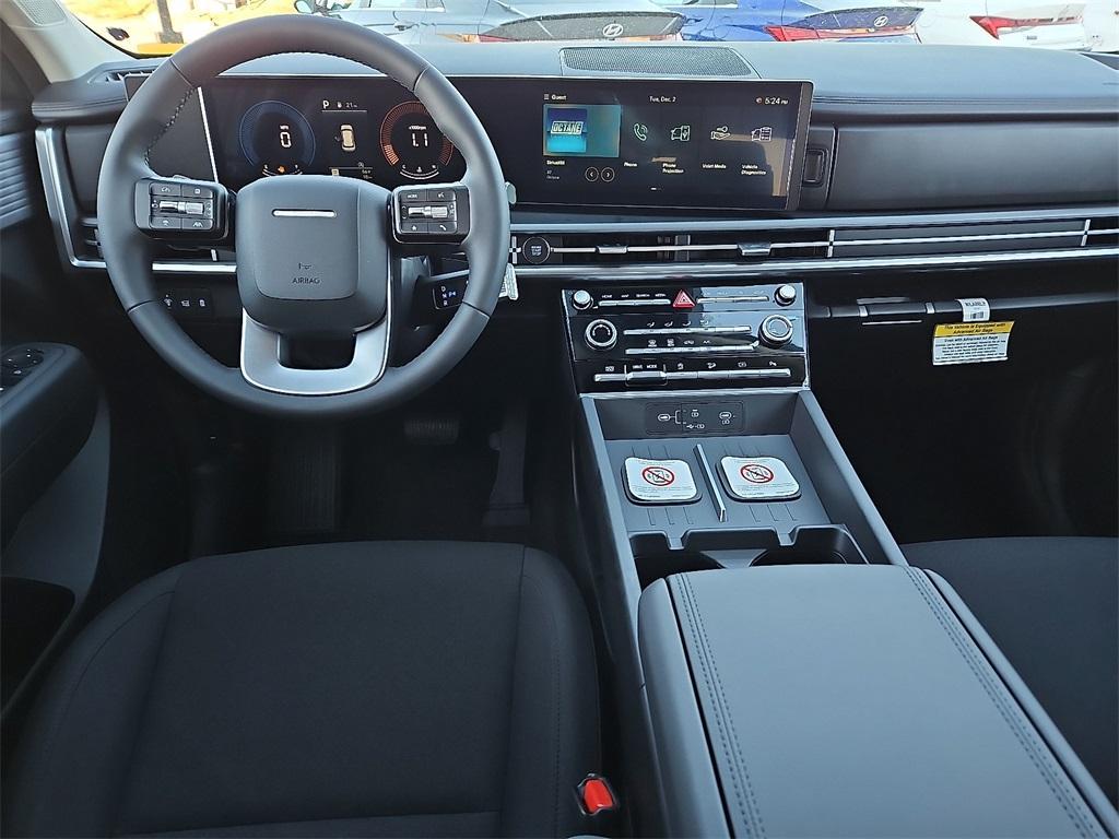 new 2026 Hyundai Santa Fe car, priced at $33,450