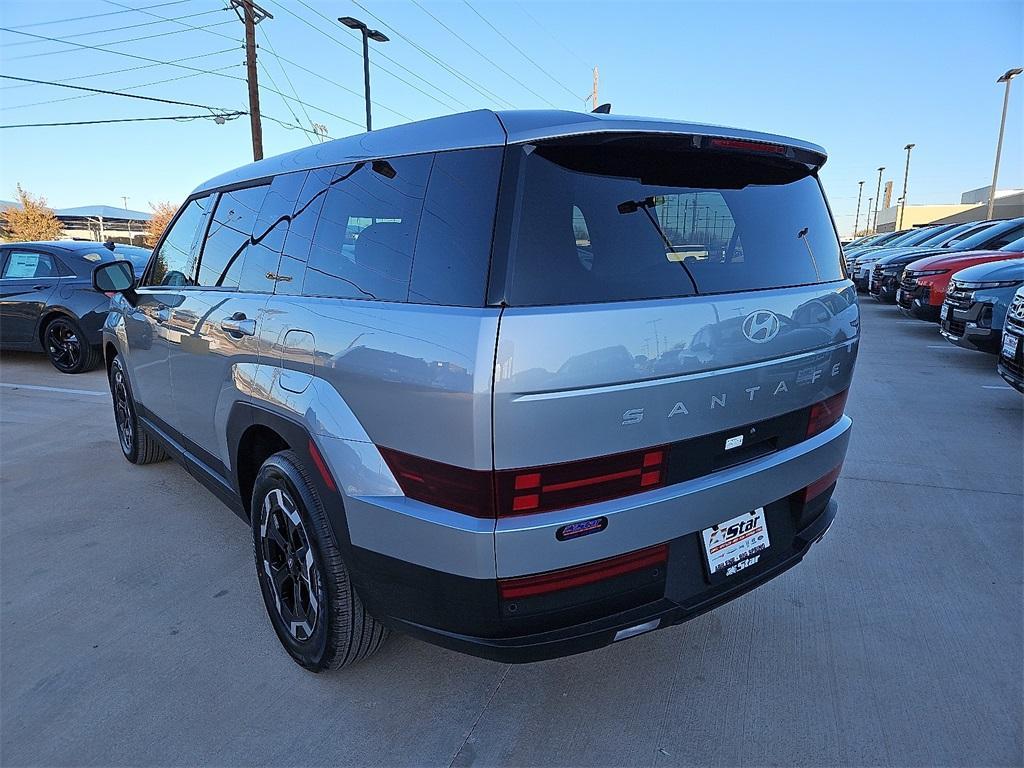 new 2026 Hyundai Santa Fe car, priced at $33,450