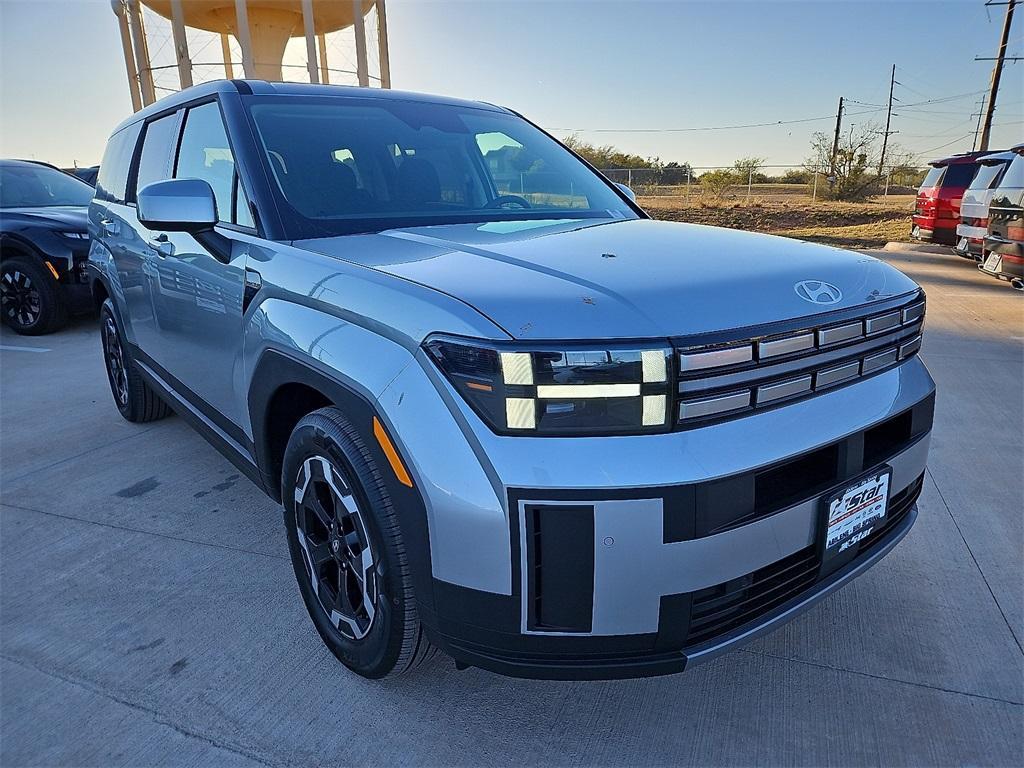 new 2026 Hyundai Santa Fe car, priced at $33,450