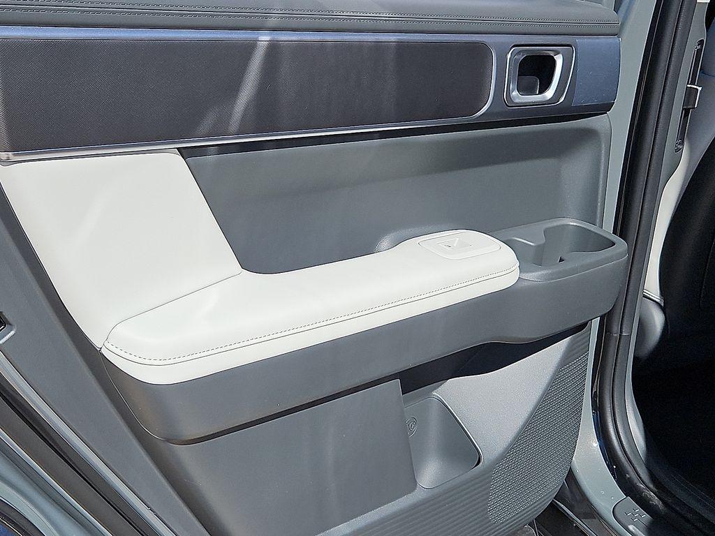 new 2026 Hyundai Santa Fe car, priced at $35,360