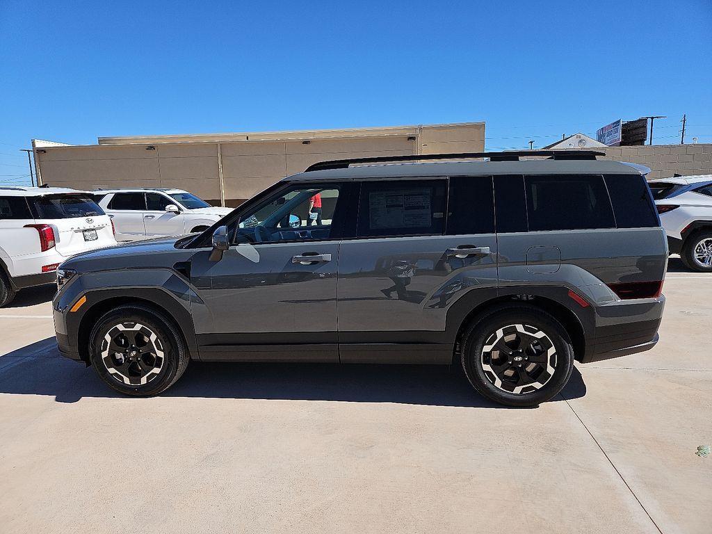 new 2026 Hyundai Santa Fe car, priced at $35,360