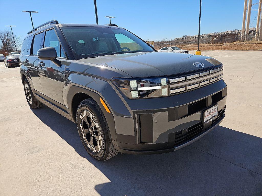 new 2026 Hyundai Santa Fe car, priced at $35,360