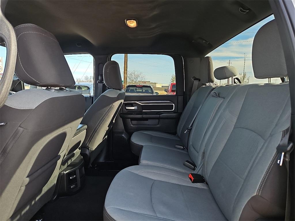 used 2024 Ram 2500 car, priced at $45,889