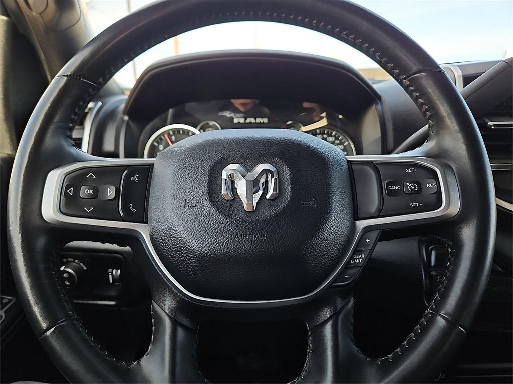 used 2024 Ram 2500 car, priced at $45,889