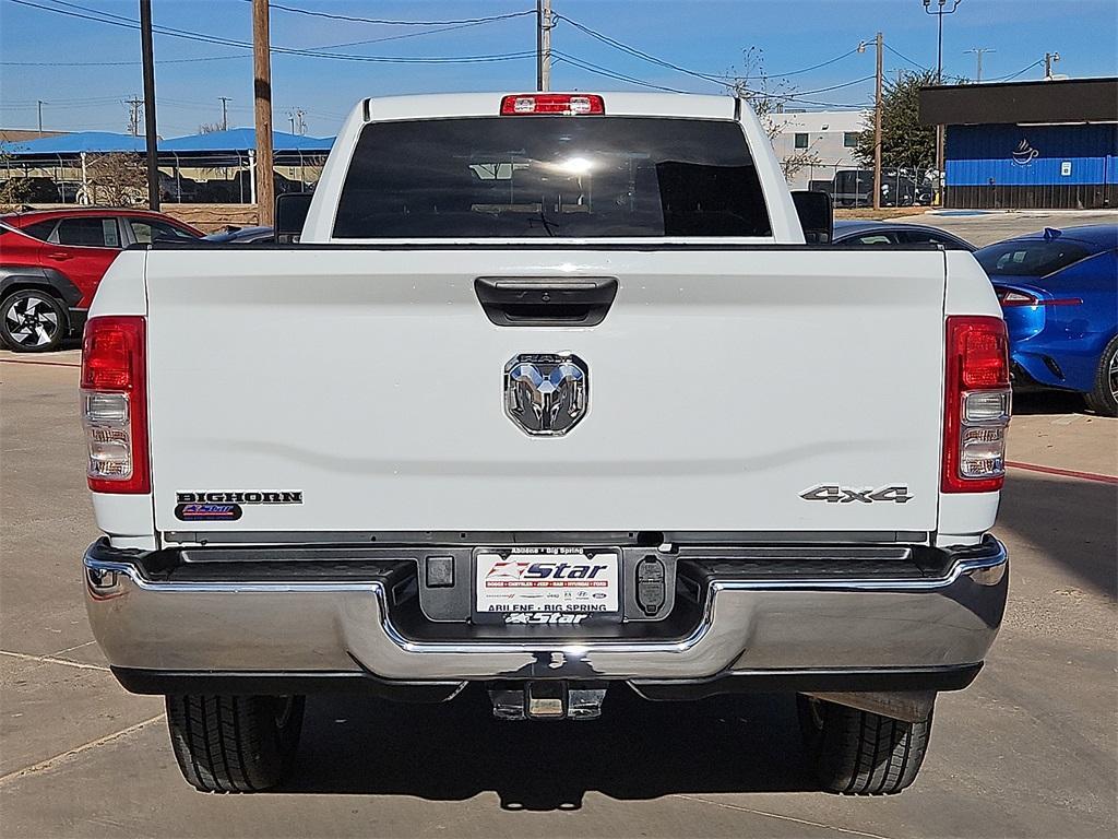 used 2024 Ram 2500 car, priced at $45,889