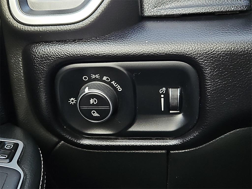 used 2024 Ram 2500 car, priced at $45,889