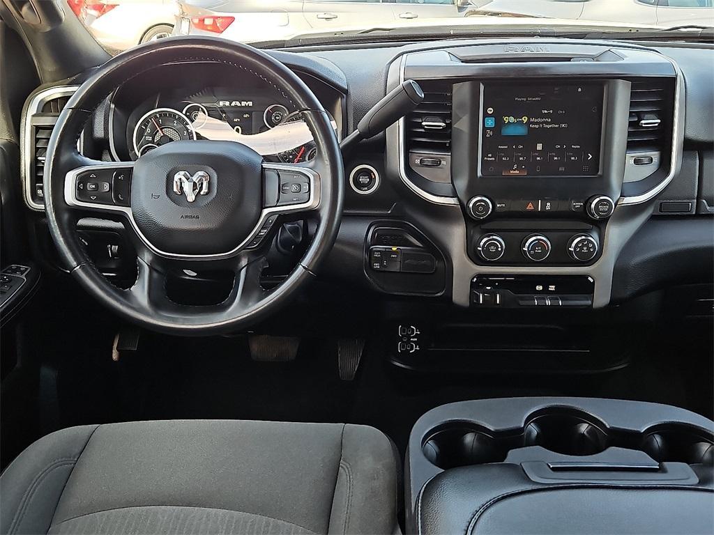 used 2024 Ram 2500 car, priced at $45,889