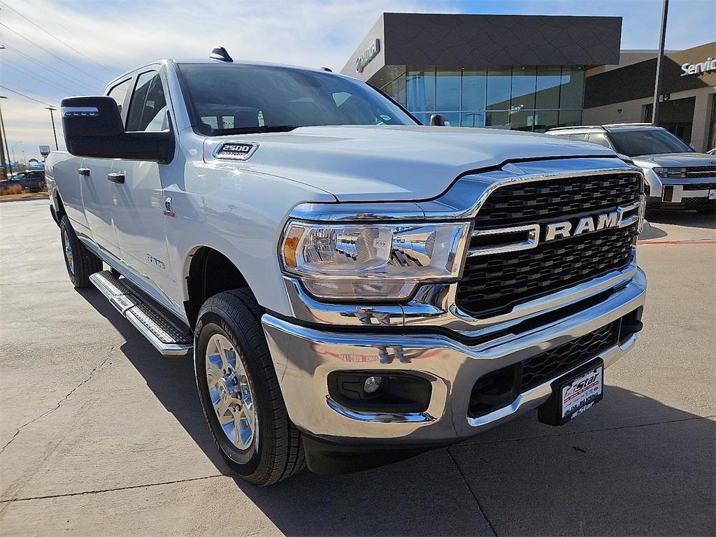 used 2024 Ram 2500 car, priced at $45,889