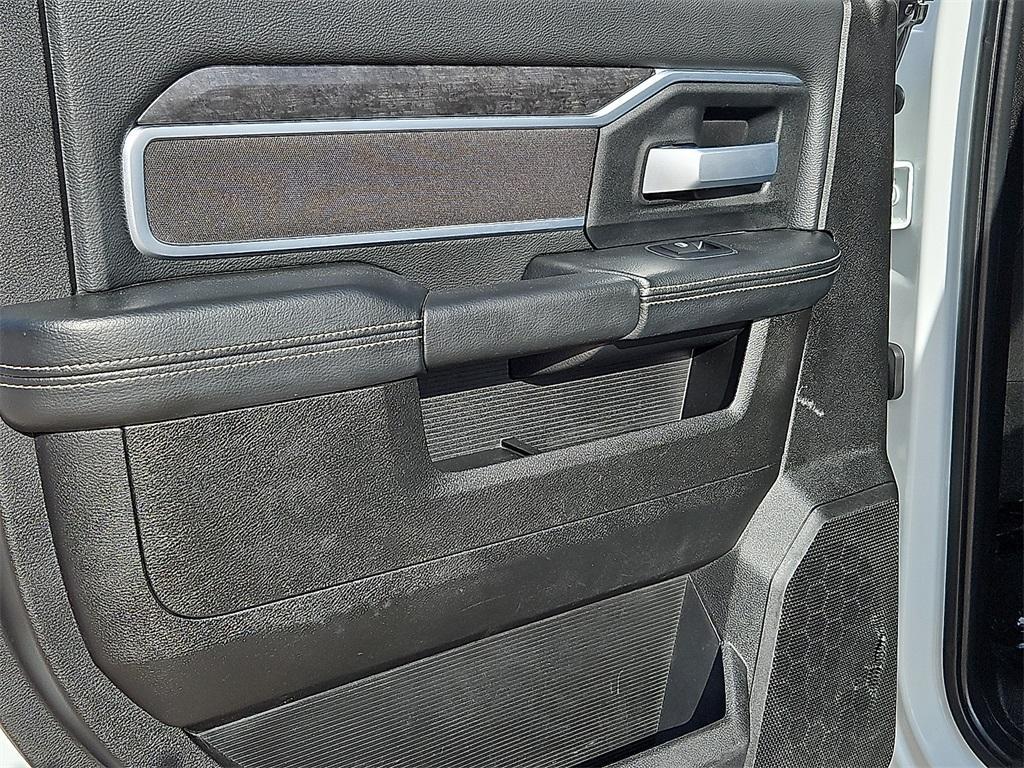 used 2024 Ram 2500 car, priced at $45,889