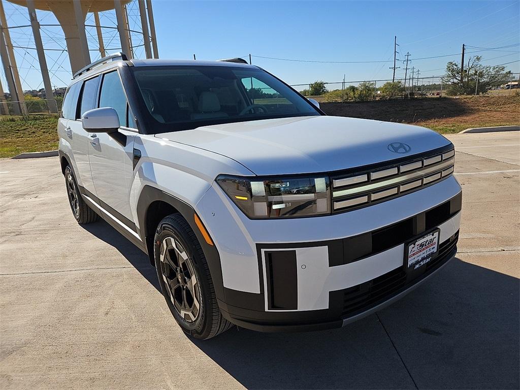 new 2026 Hyundai Santa Fe car, priced at $40,280