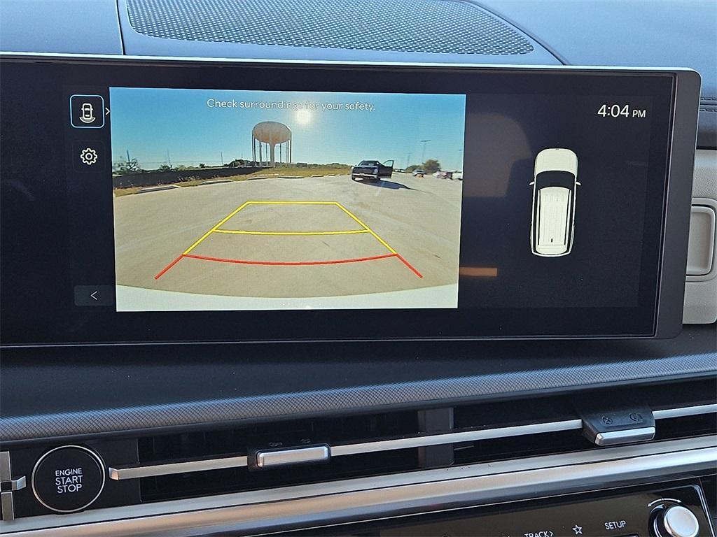 new 2026 Hyundai Santa Fe car, priced at $36,780