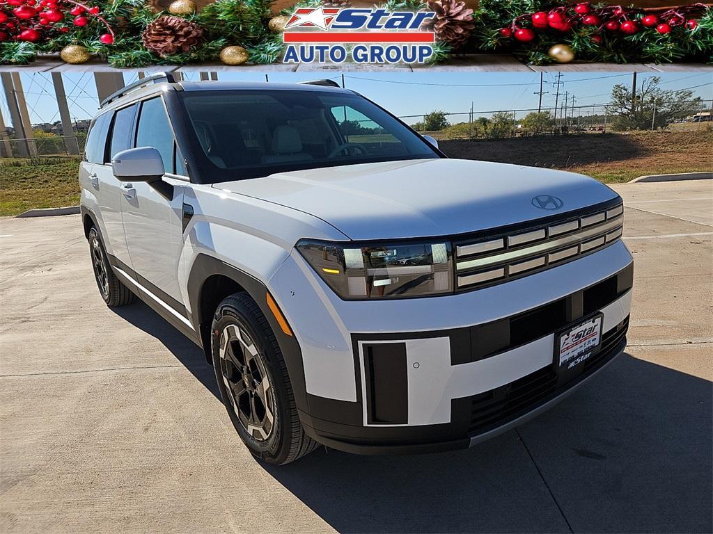 new 2026 Hyundai Santa Fe car, priced at $36,780