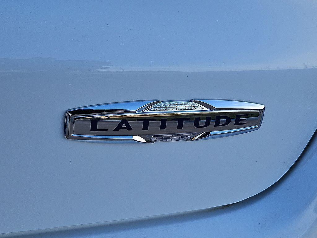 used 2025 Jeep Compass car, priced at $24,876