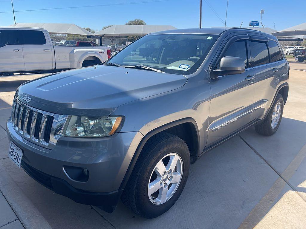used 2012 Jeep Grand Cherokee car, priced at $6,800