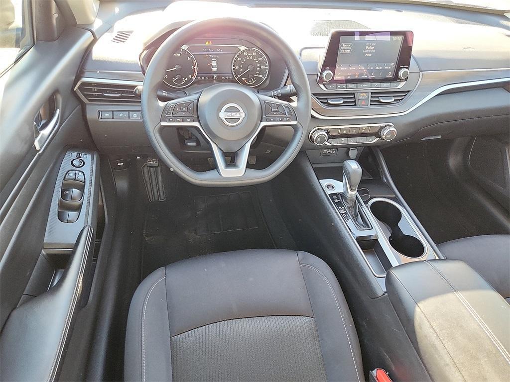used 2024 Nissan Altima car, priced at $20,500
