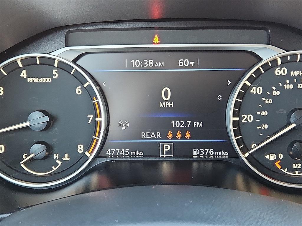 used 2024 Nissan Altima car, priced at $20,500