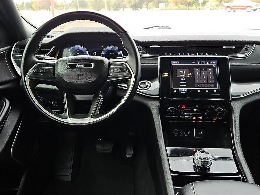 used 2022 Jeep Grand Cherokee L car, priced at $29,398