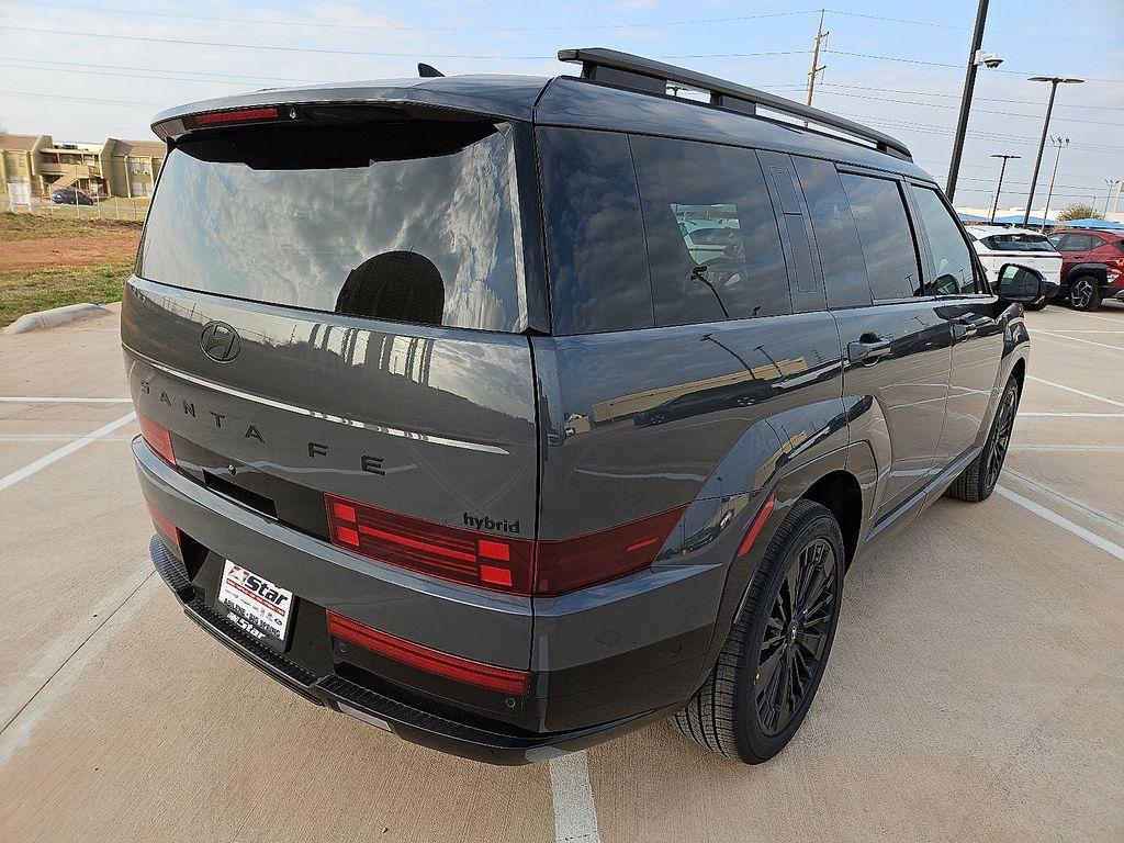 new 2026 Hyundai SANTA FE HEV car, priced at $46,430