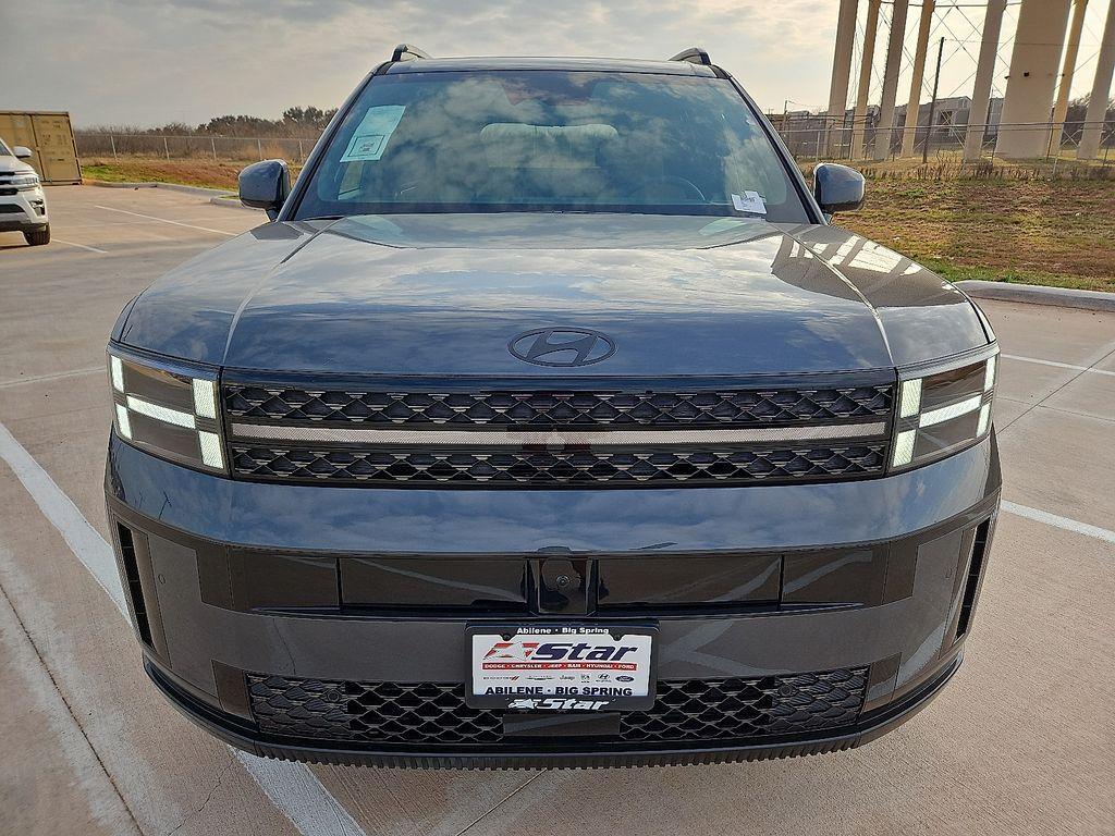 new 2026 Hyundai SANTA FE HEV car, priced at $46,430