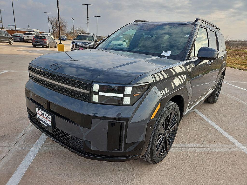 new 2026 Hyundai SANTA FE HEV car, priced at $46,430