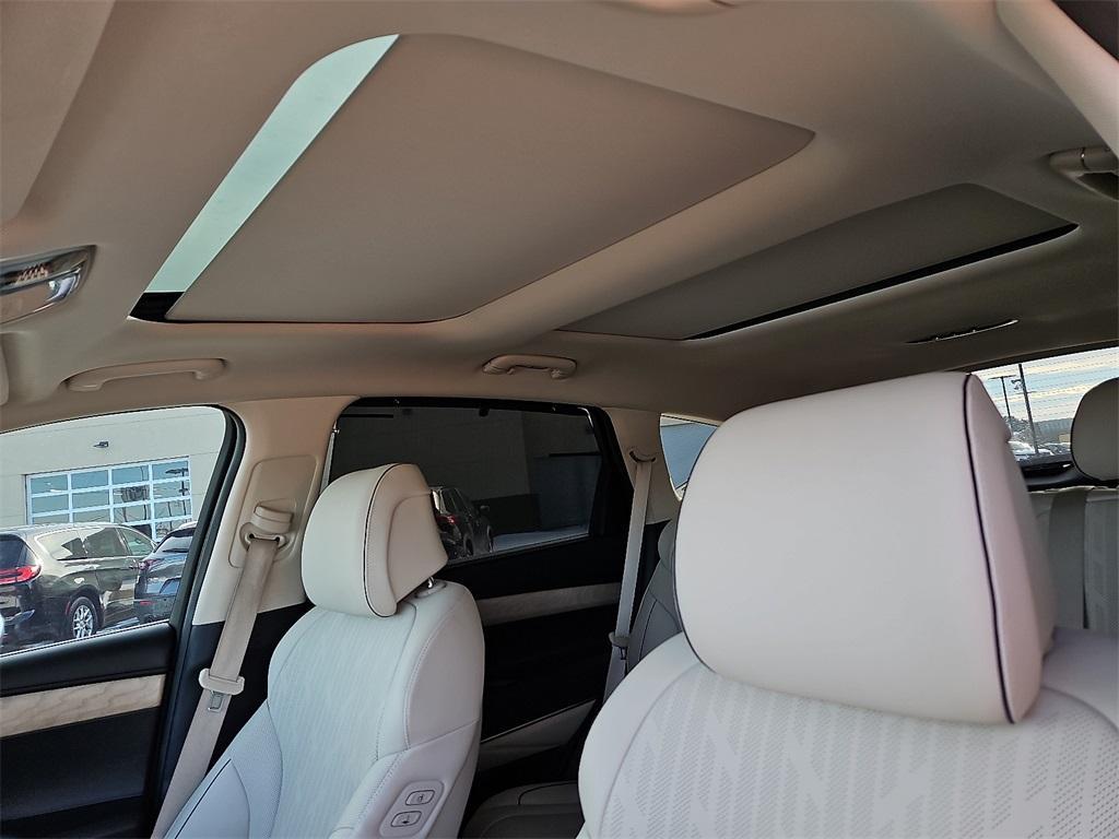 used 2021 Genesis GV80 car, priced at $32,288