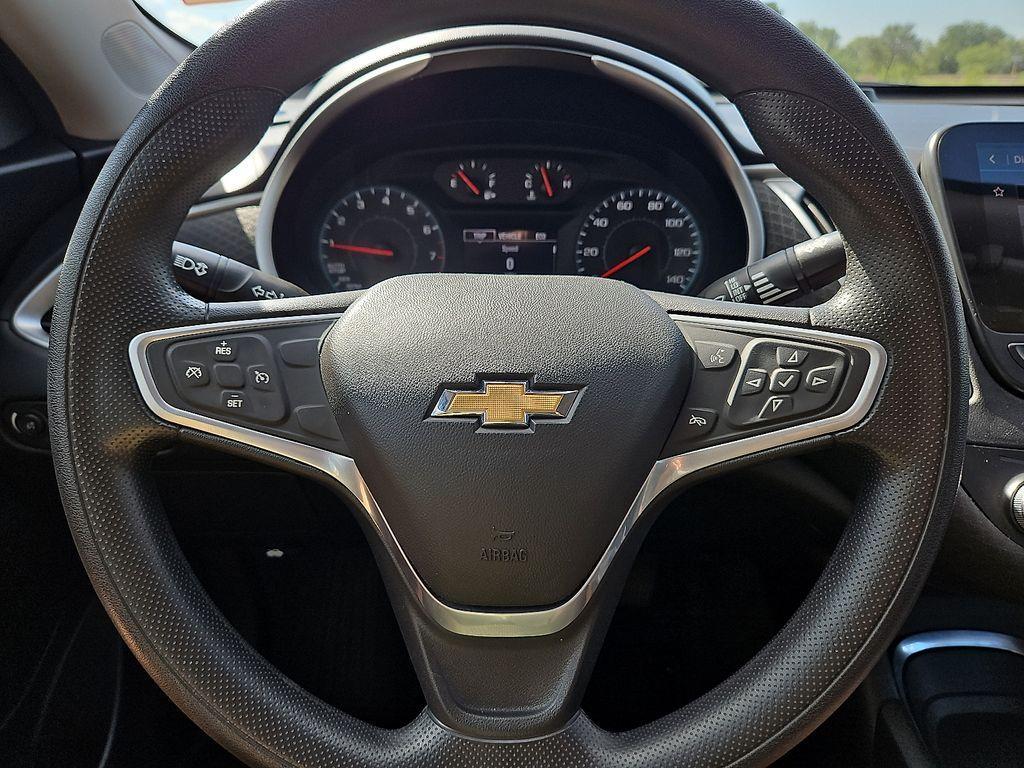 used 2022 Chevrolet Malibu car, priced at $17,725