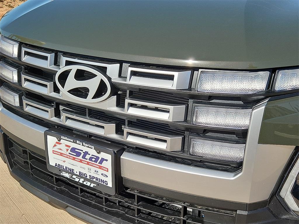 new 2026 Hyundai SANTA CRUZ car, priced at $38,350