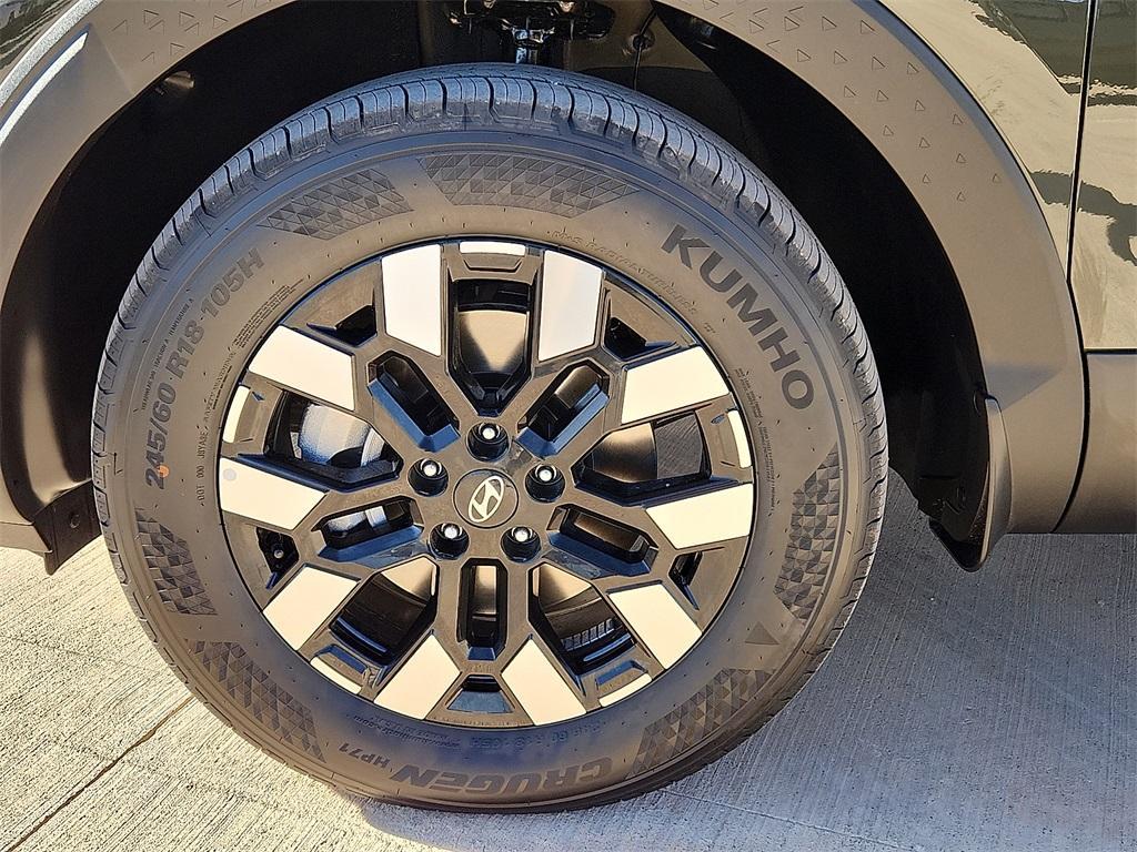 new 2026 Hyundai SANTA CRUZ car, priced at $38,350