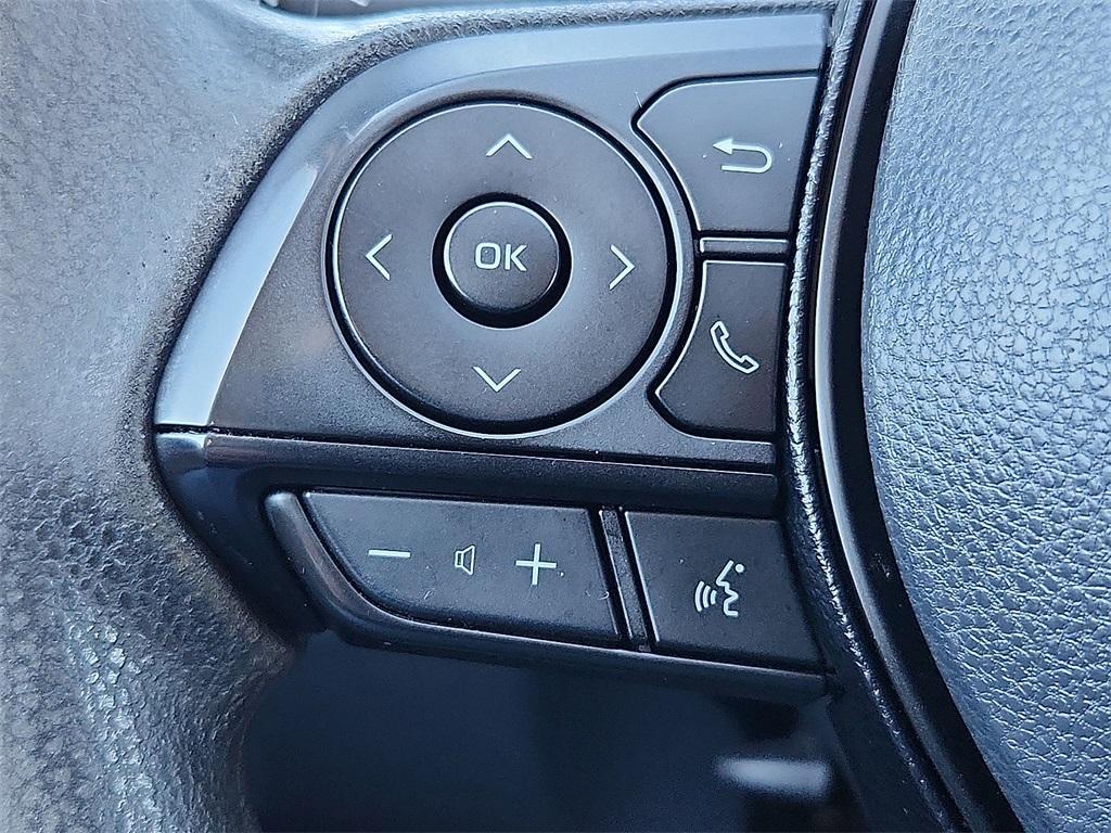 used 2020 Toyota RAV4 car, priced at $16,500