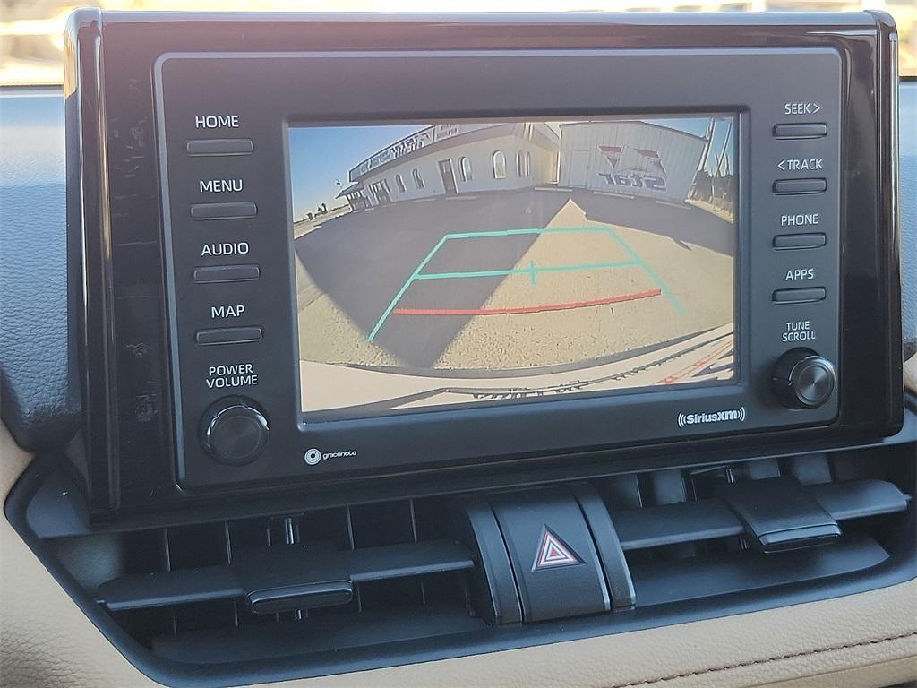 used 2020 Toyota RAV4 car, priced at $16,500