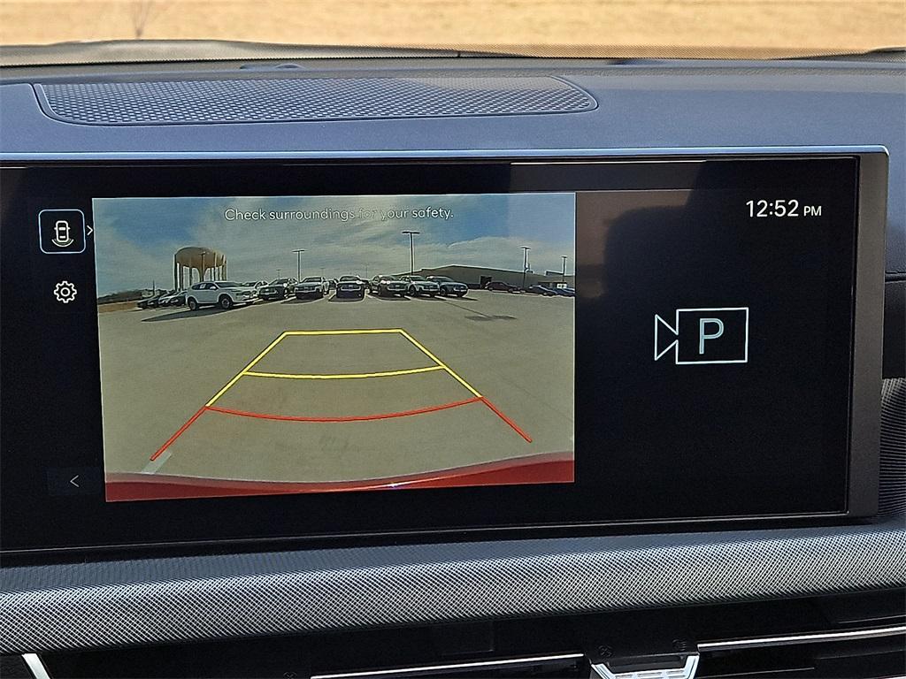 new 2026 Hyundai Sonata car, priced at $30,800