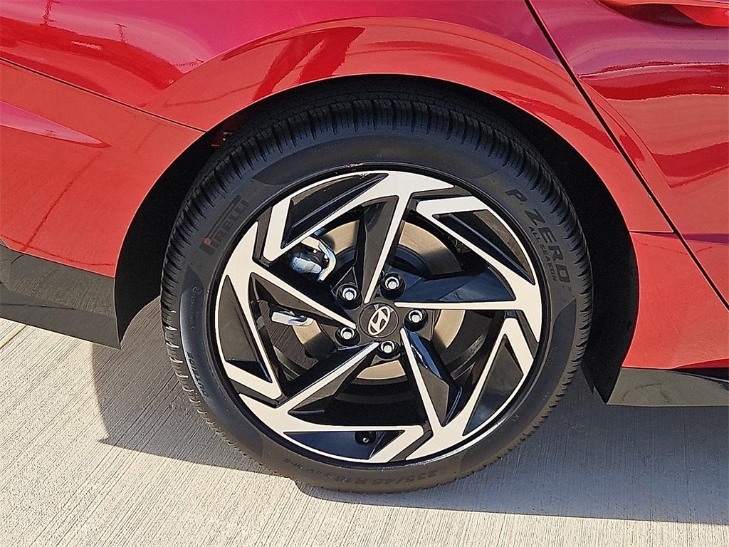 new 2026 Hyundai Sonata car, priced at $30,800