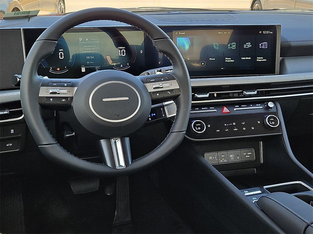 new 2026 Hyundai Sonata car, priced at $30,800