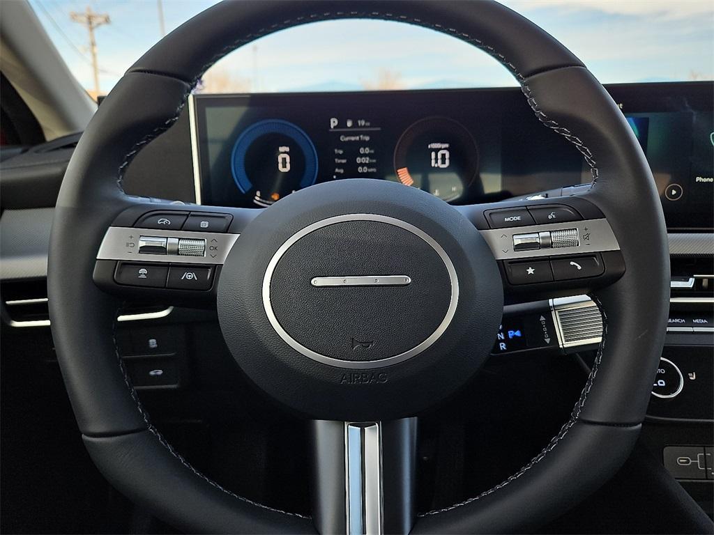 new 2026 Hyundai Sonata car, priced at $30,800