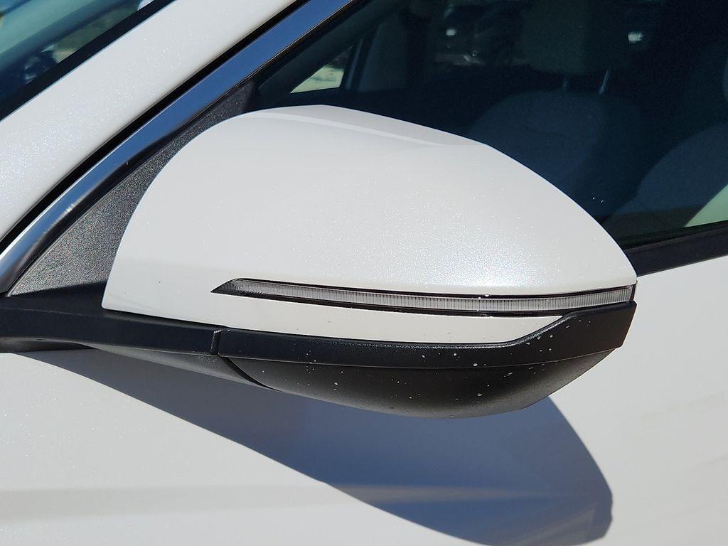 new 2025 Hyundai TUCSON Hybrid car, priced at $38,777