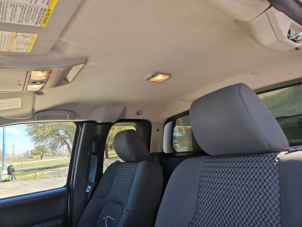 used 2017 Nissan Frontier car, priced at $18,200