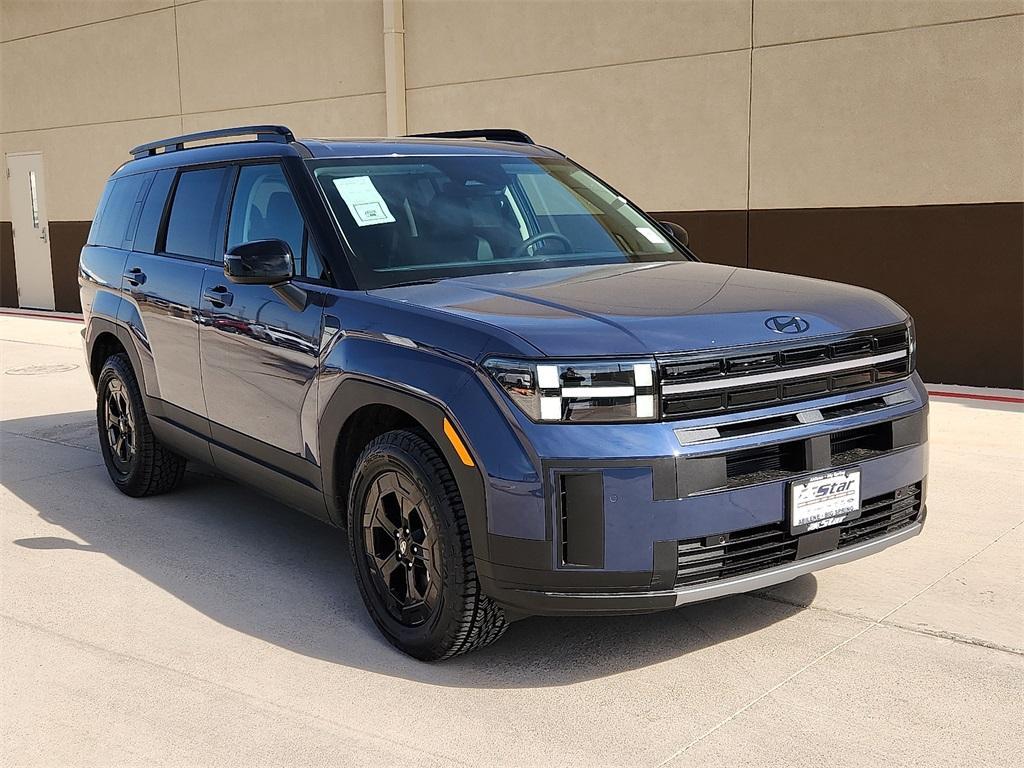 new 2026 Hyundai Santa Fe car, priced at $41,030