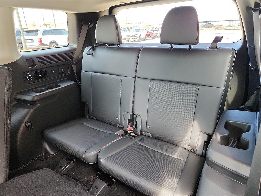 new 2026 Hyundai Santa Fe car, priced at $41,030