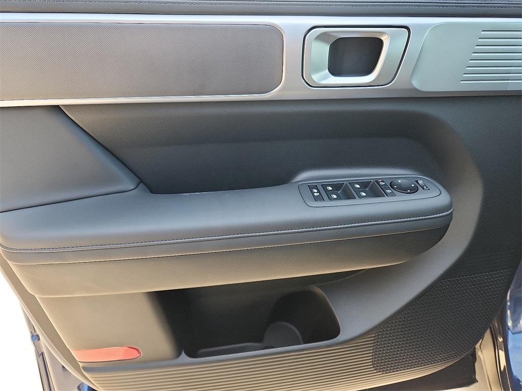 new 2026 Hyundai Santa Fe car, priced at $41,030