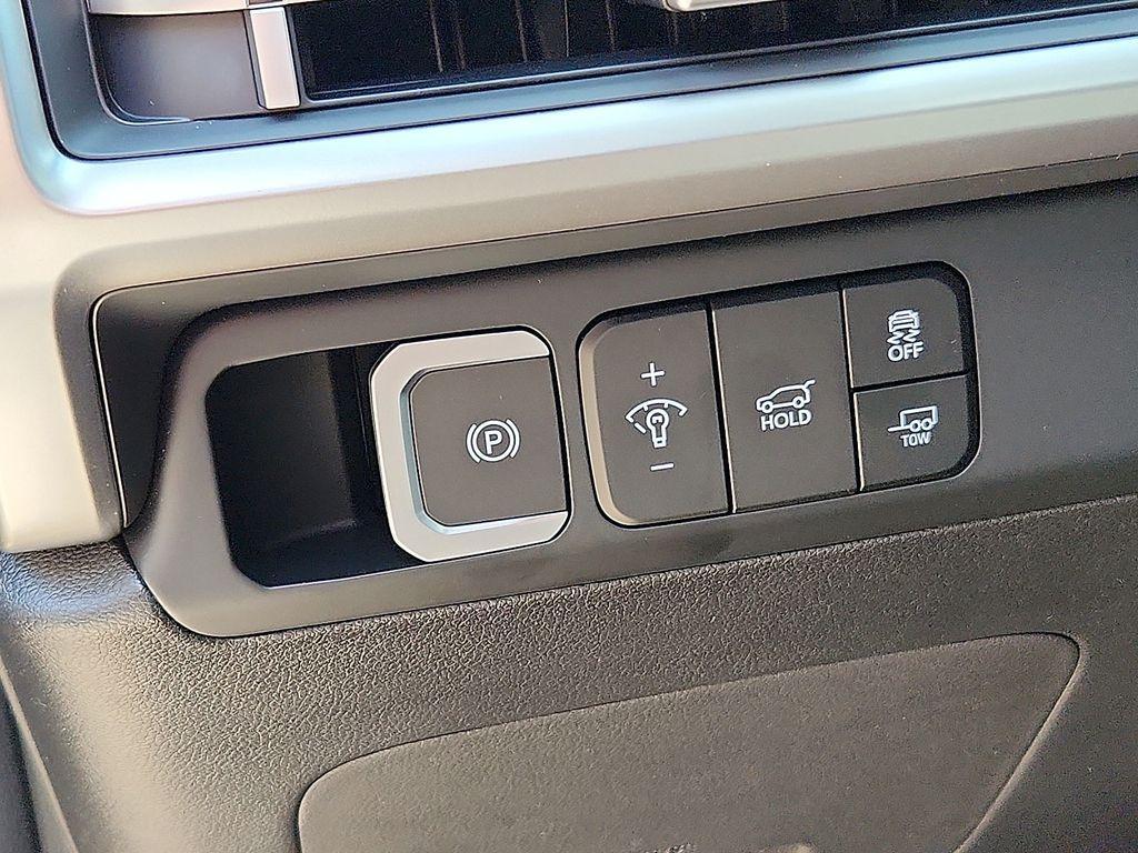 new 2026 Hyundai Santa Fe car, priced at $40,030