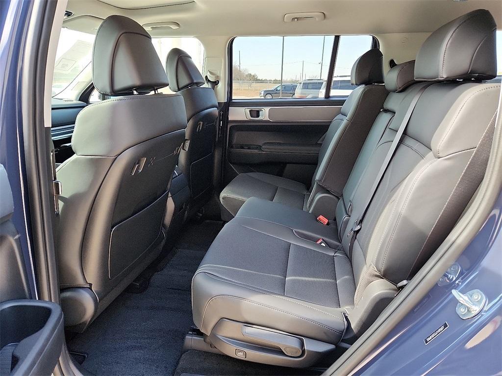 new 2026 Hyundai Santa Fe car, priced at $41,030