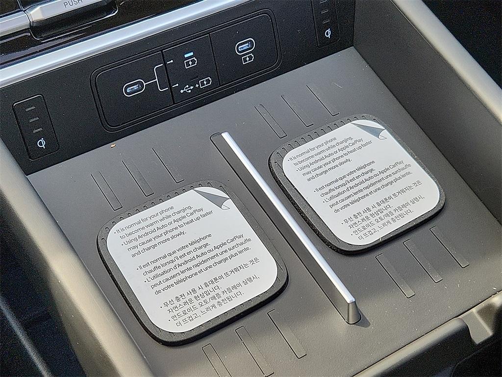 new 2026 Hyundai Santa Fe car, priced at $41,030