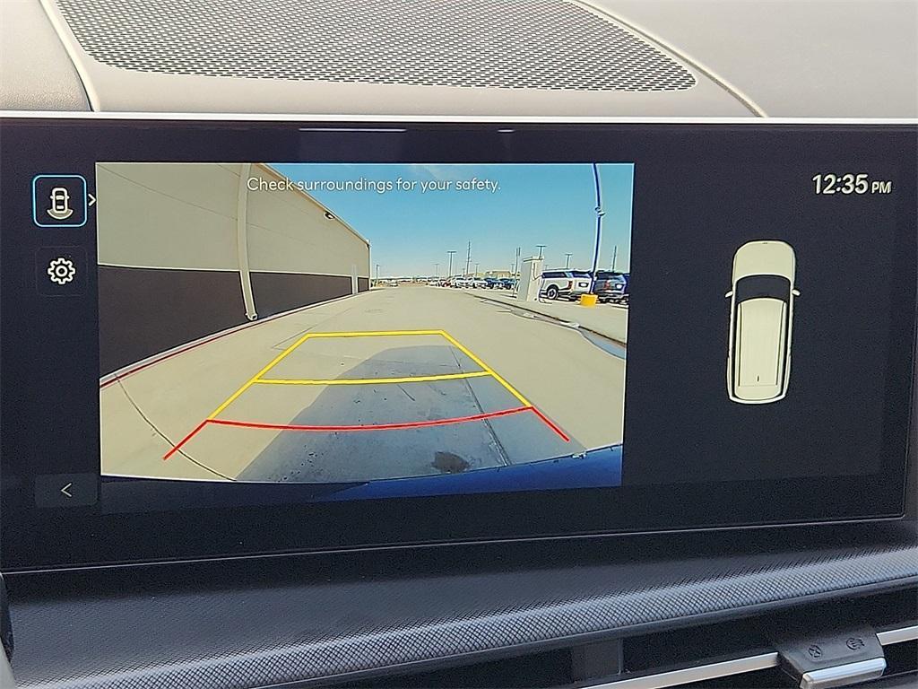 new 2026 Hyundai Santa Fe car, priced at $41,030