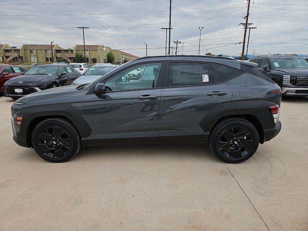 new 2026 Hyundai Kona car, priced at $29,315