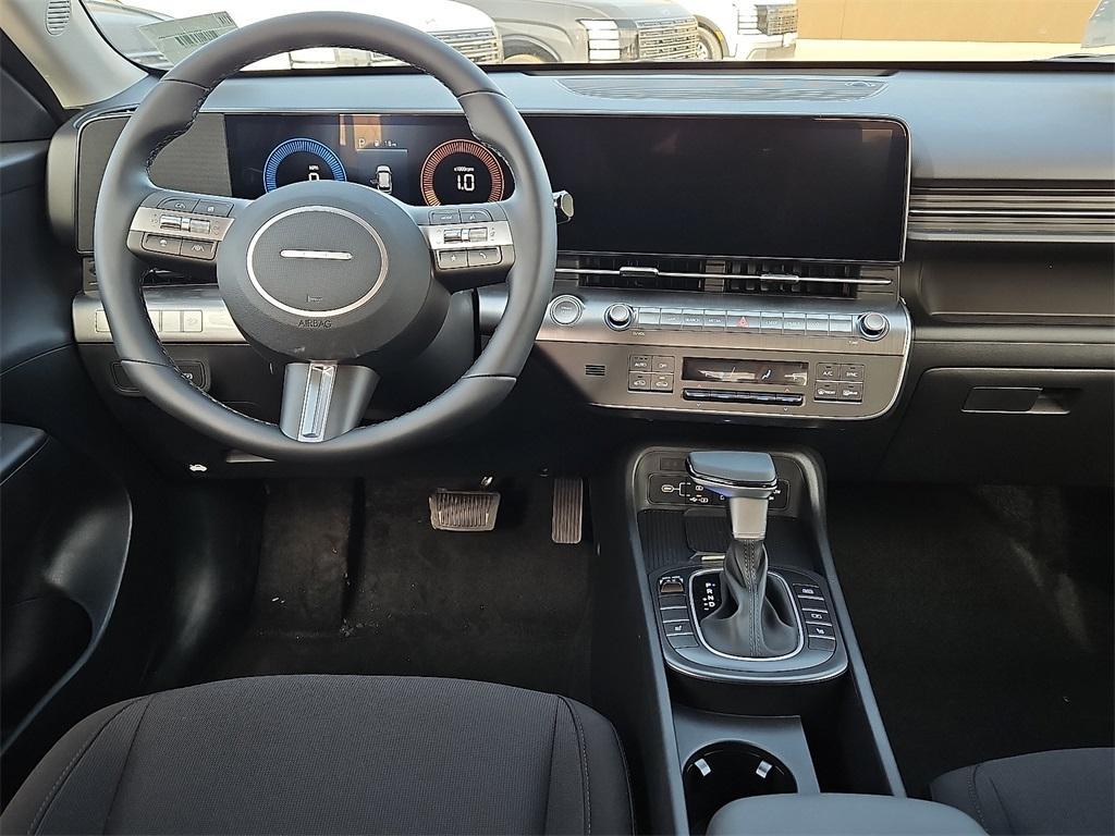 new 2026 Hyundai Kona car, priced at $28,160