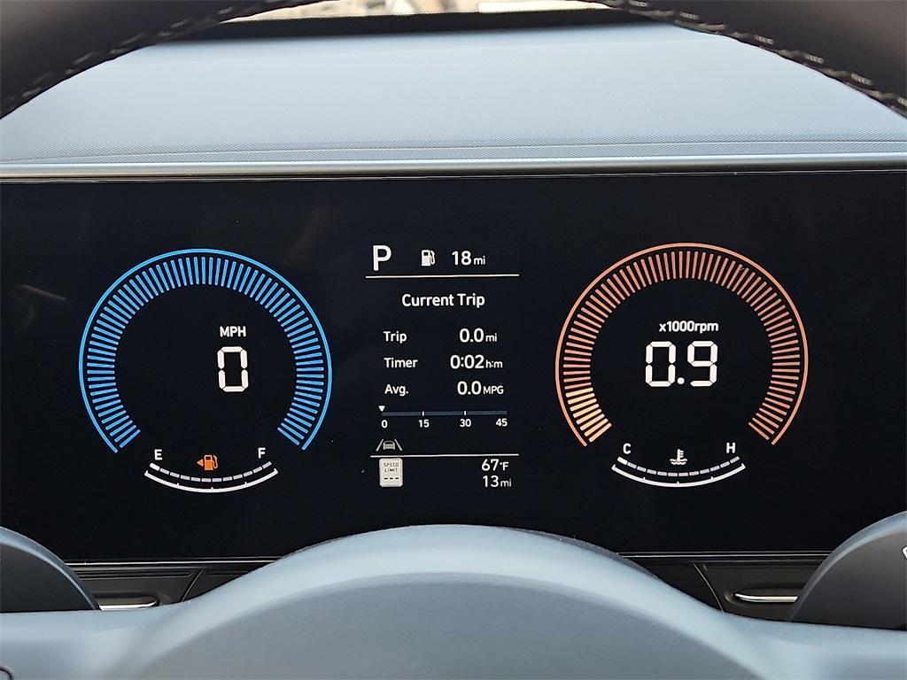 new 2026 Hyundai Kona car, priced at $28,160