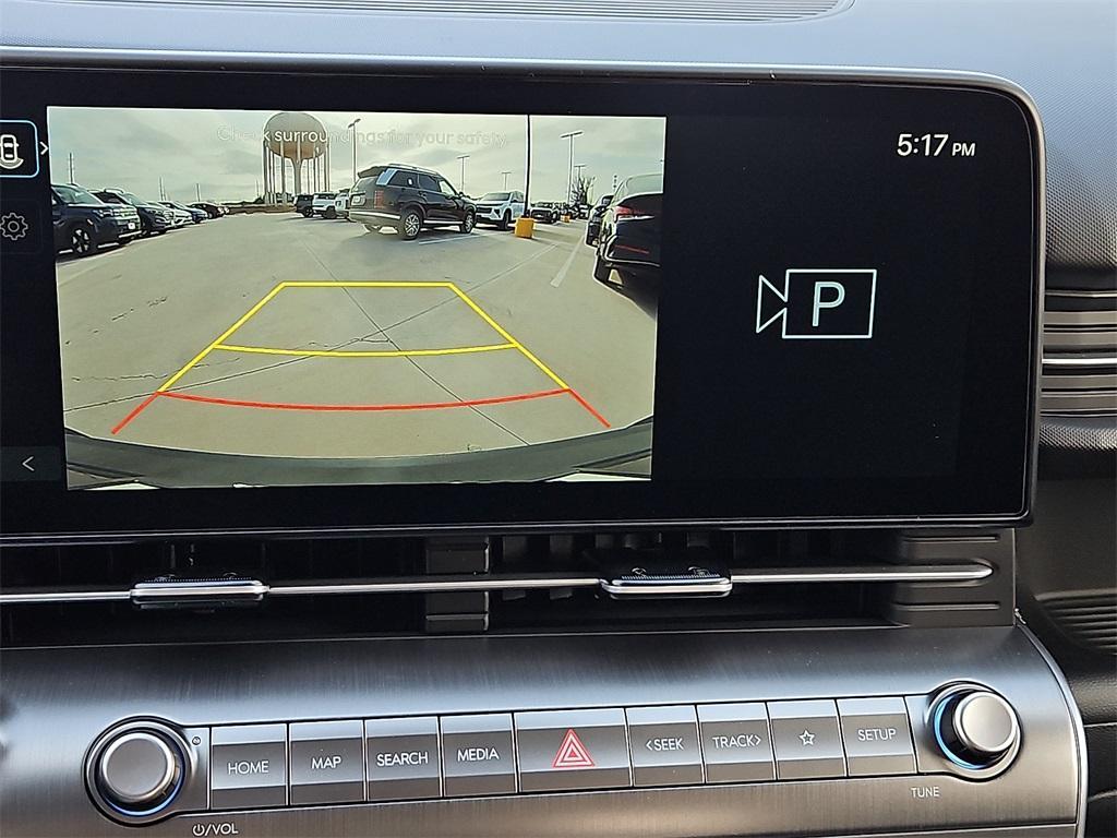 new 2026 Hyundai Kona car, priced at $28,160