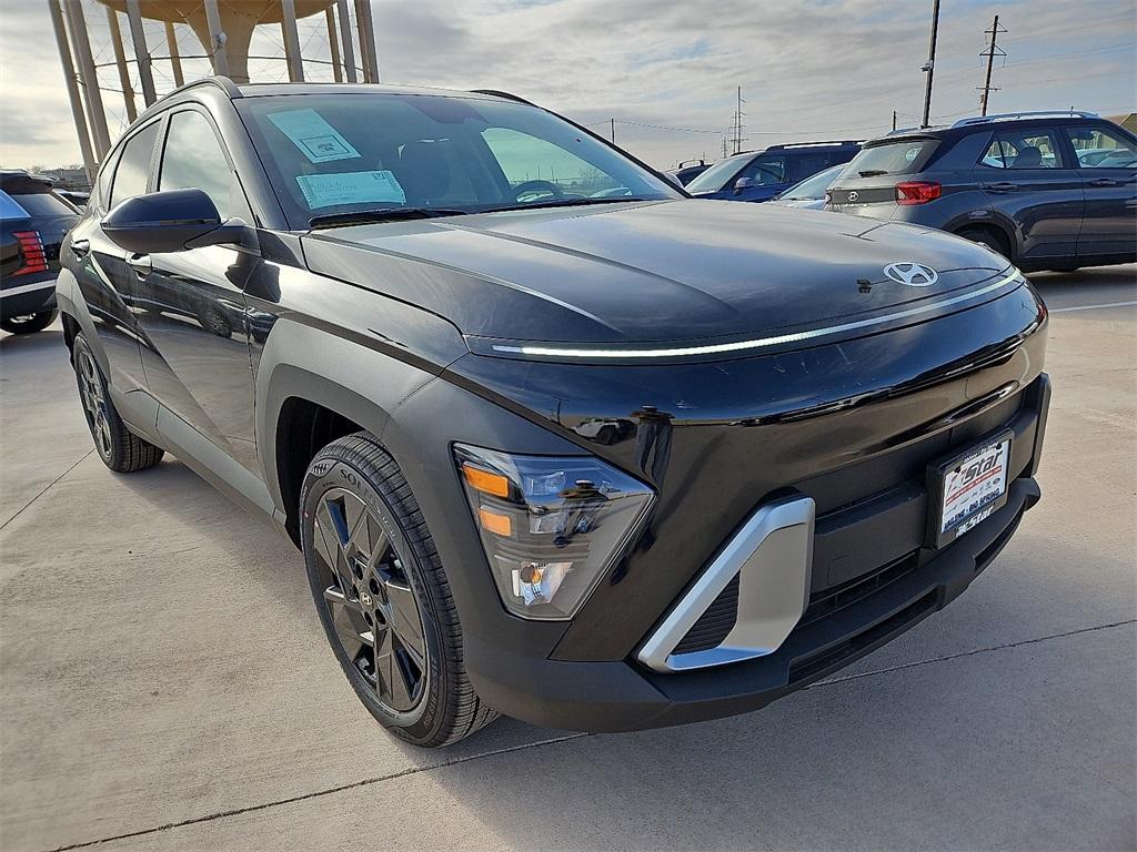 new 2026 Hyundai Kona car, priced at $28,160