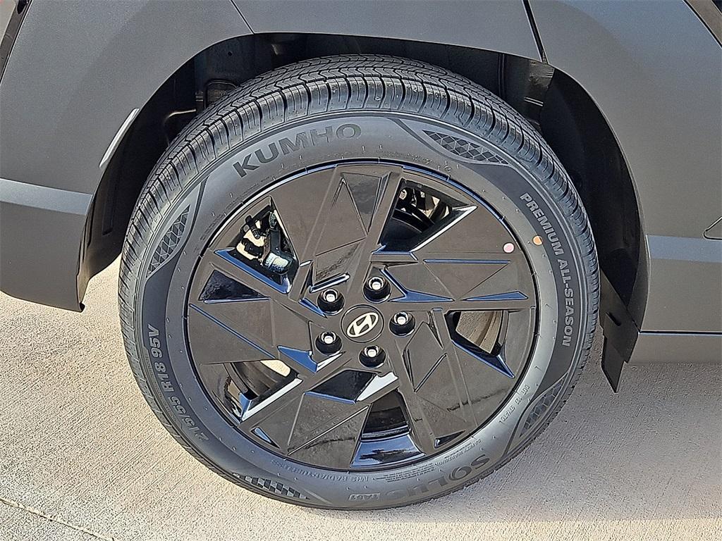 new 2026 Hyundai Kona car, priced at $28,160